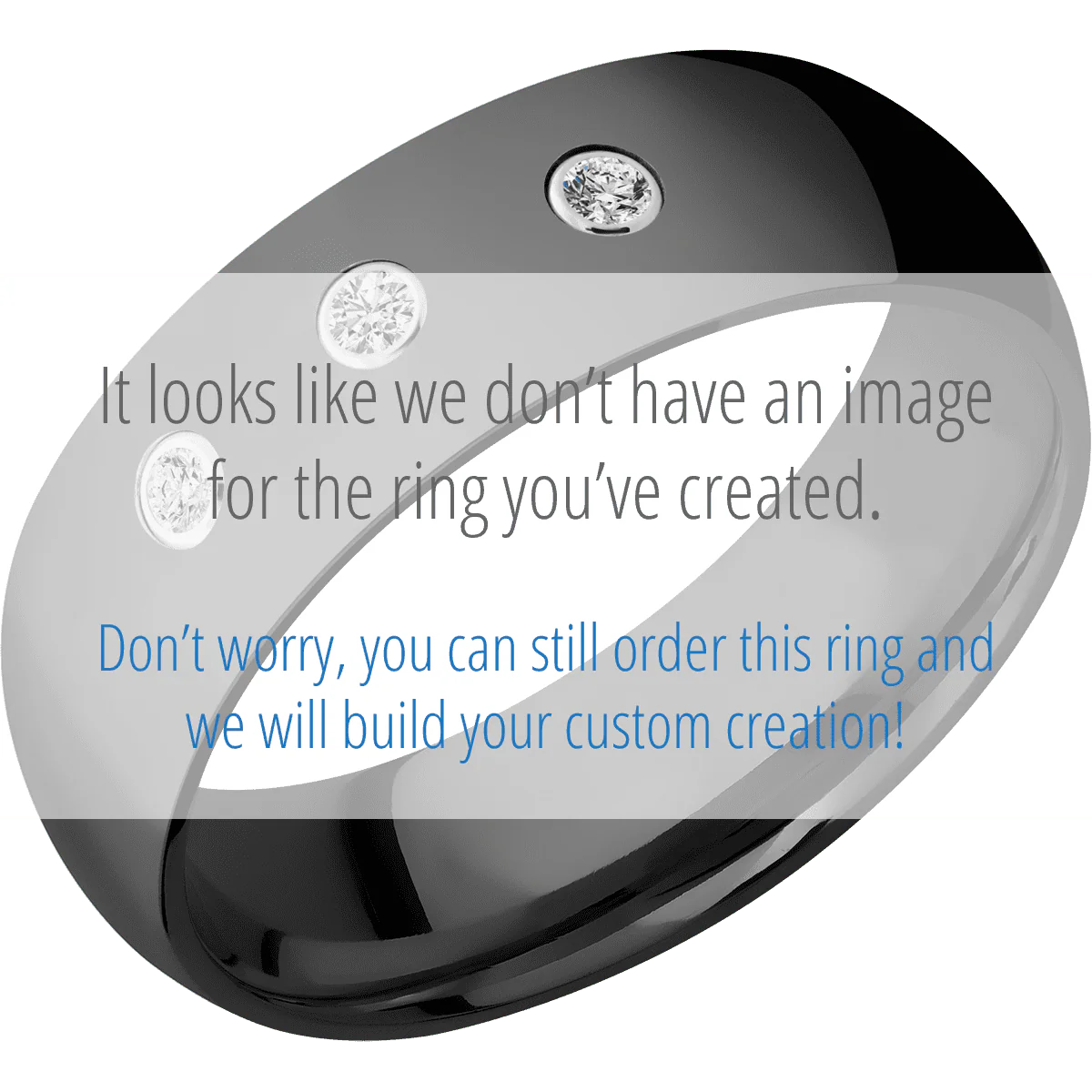 Zirconium + Polish Finish - Image 2