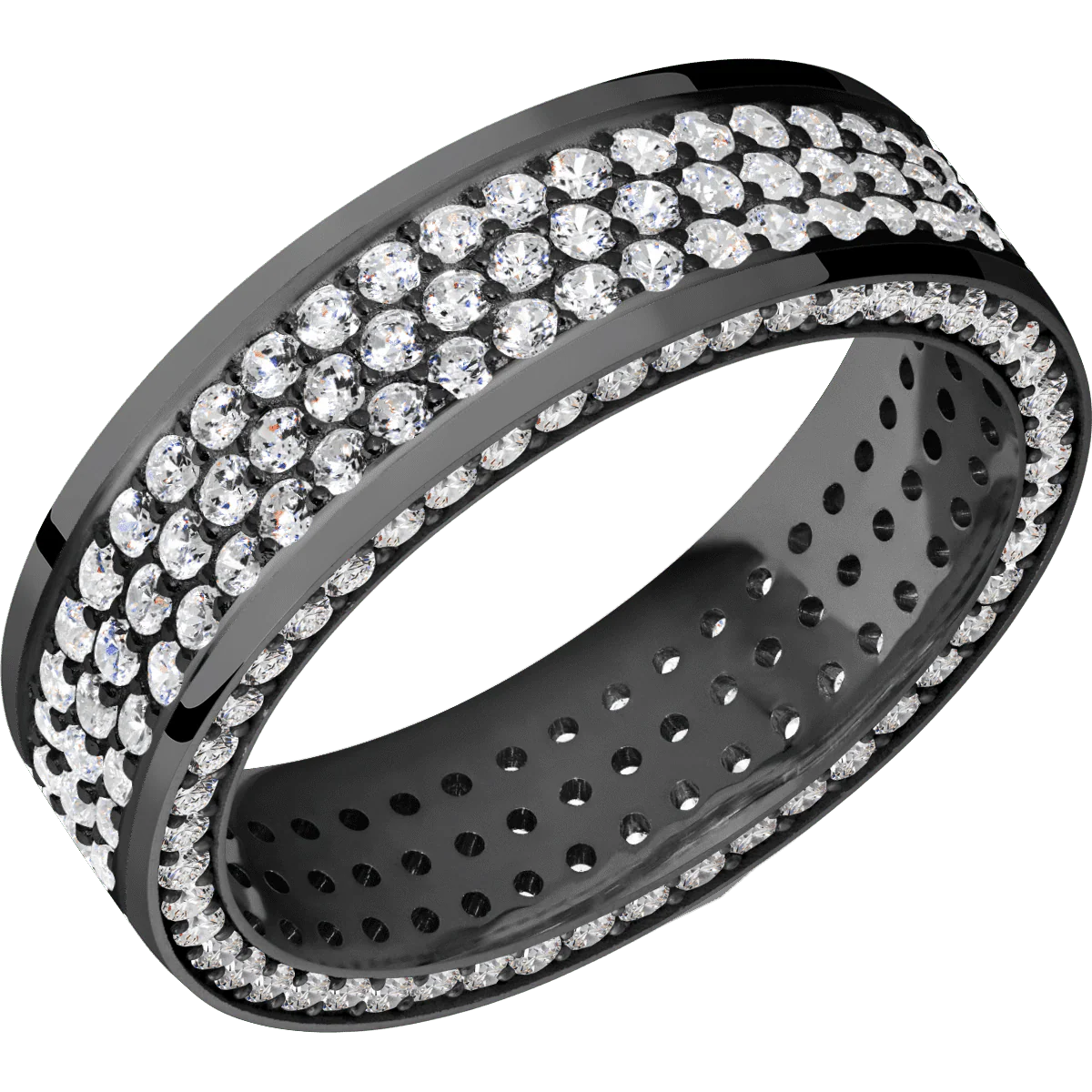 Zirconium + Polish Finish - Image 2