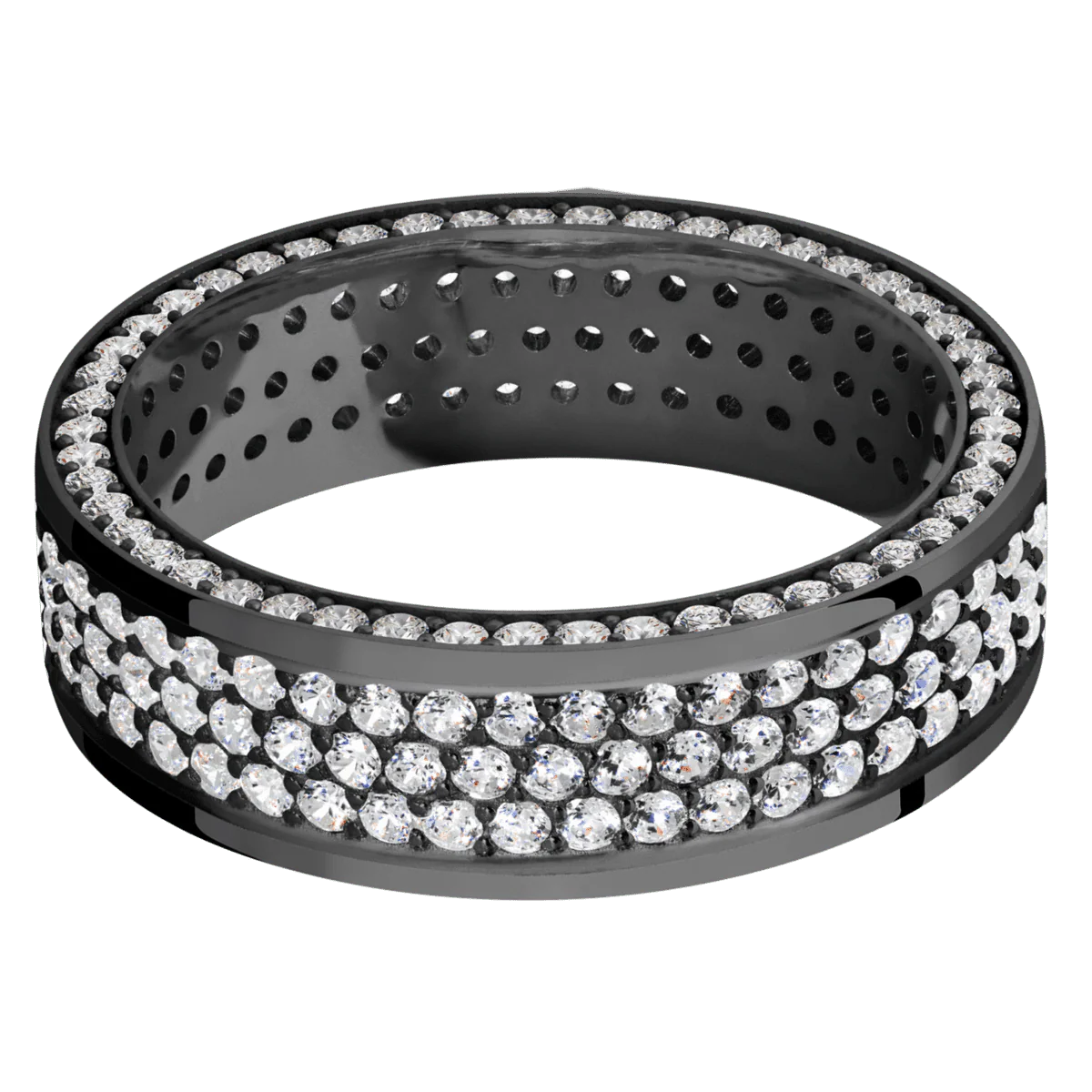 Zirconium + Polish Finish - Image 3