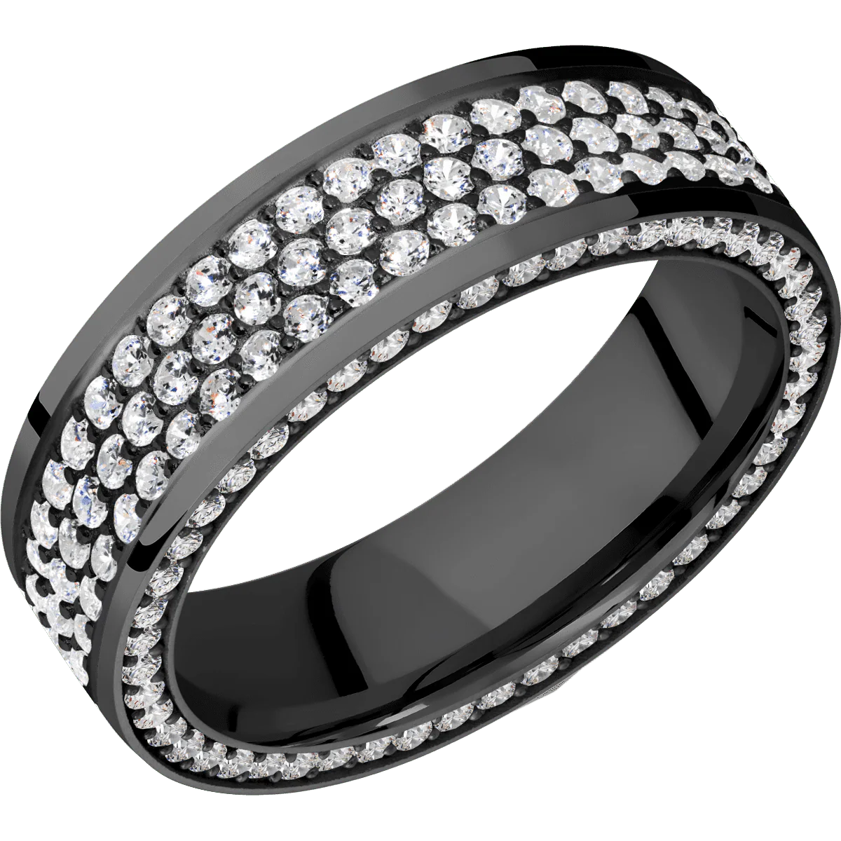 Zirconium + Polish Finish - Image 2