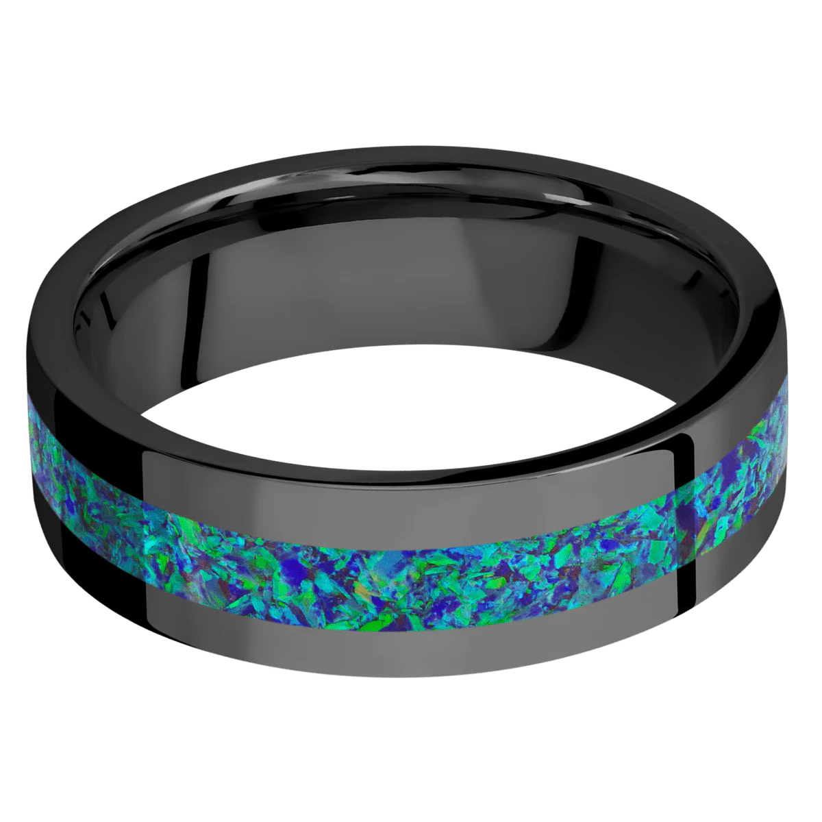 Zirconium + Polish Finish - Image 3