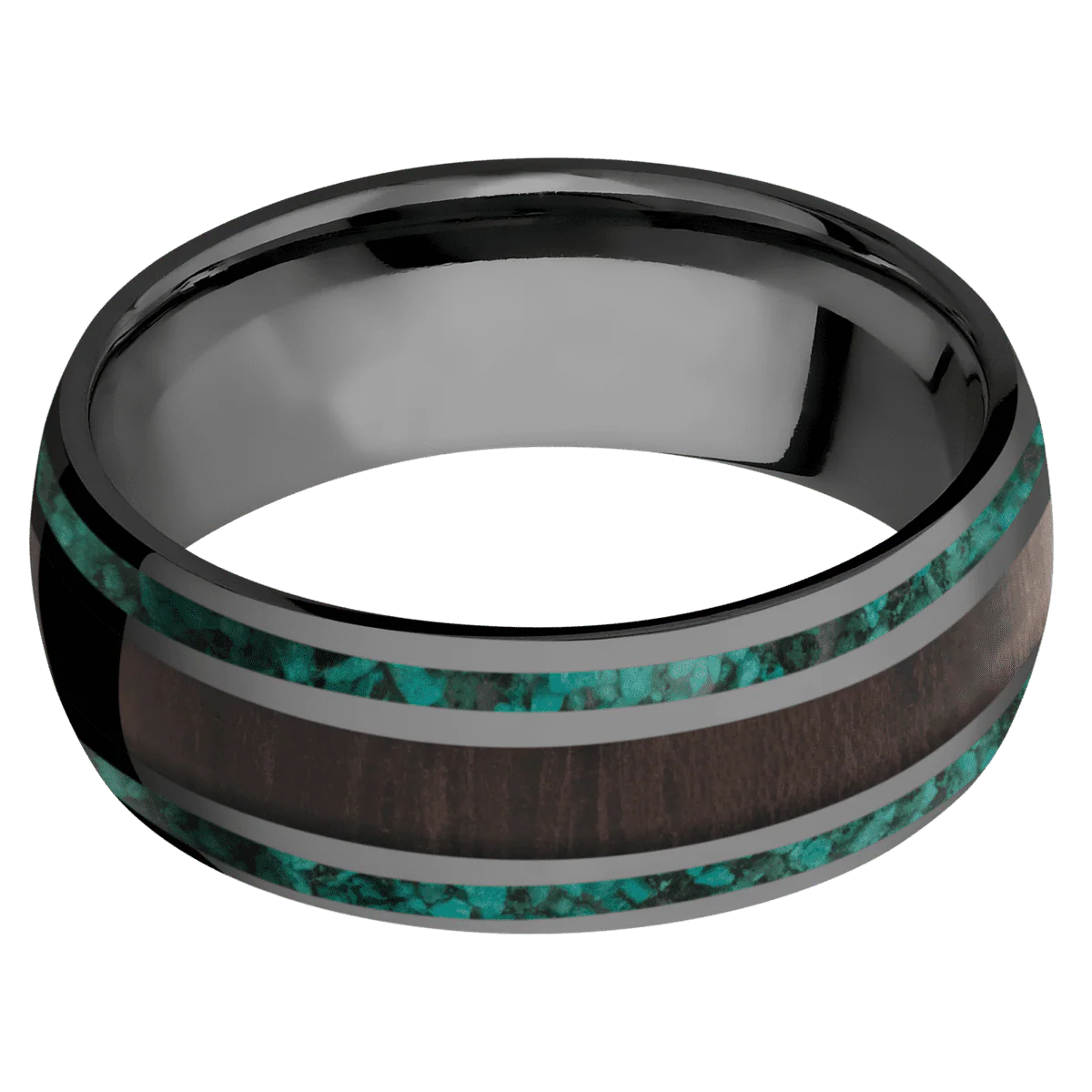 Zirconium + Polish Finish - Image 3