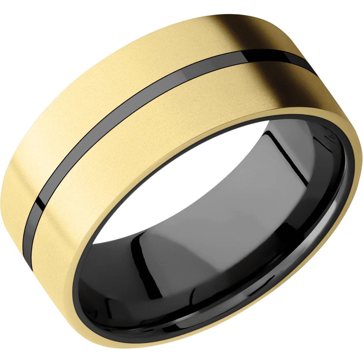 Zirconium + Polish Finish - Image 2