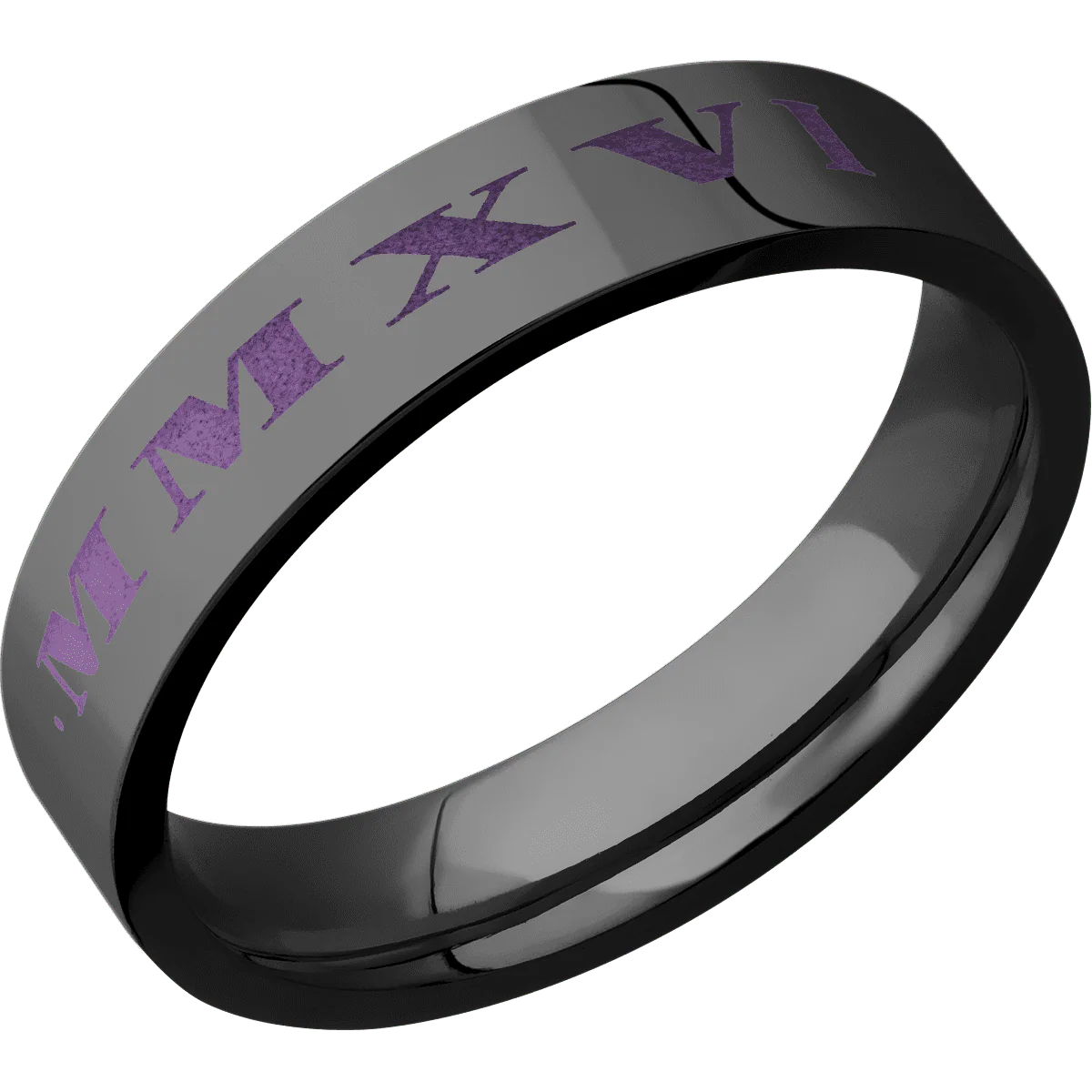 Zirconium + Polish Finish - Image 2
