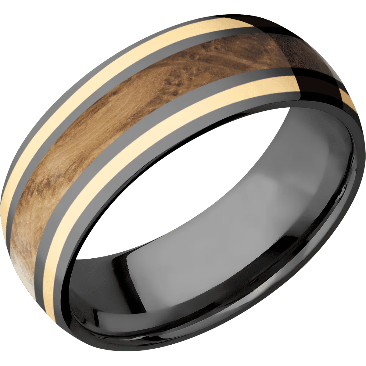 Zirconium + Polish Finish - Image 2
