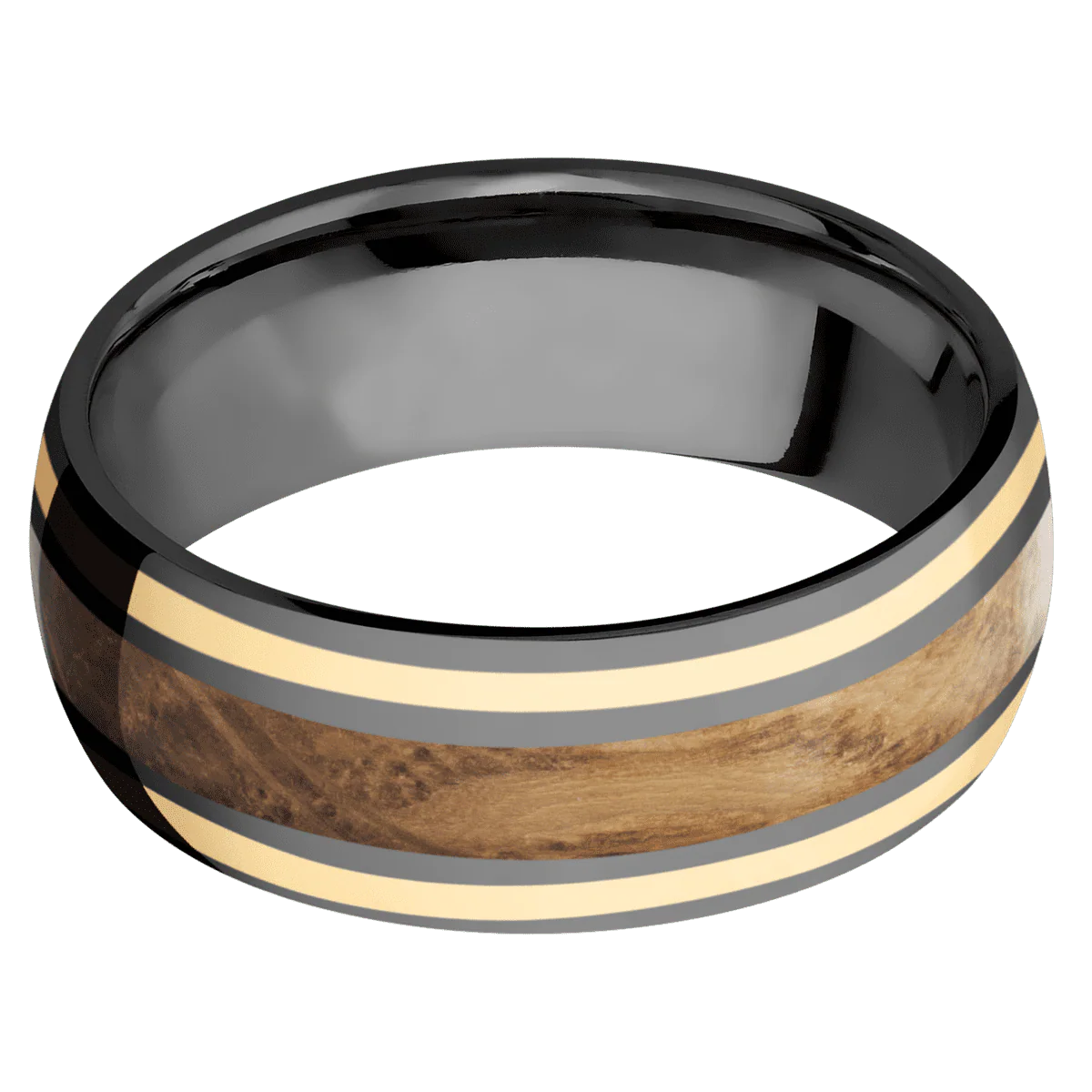 Zirconium + Polish Finish - Image 3