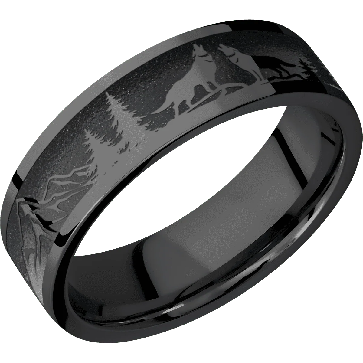Zirconium + Polish Finish - Image 2