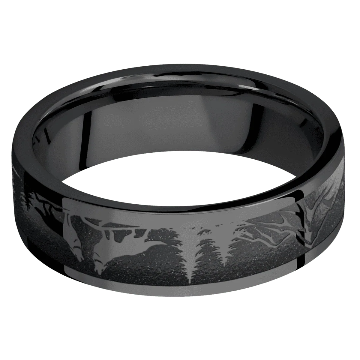Zirconium + Polish Finish - Image 3