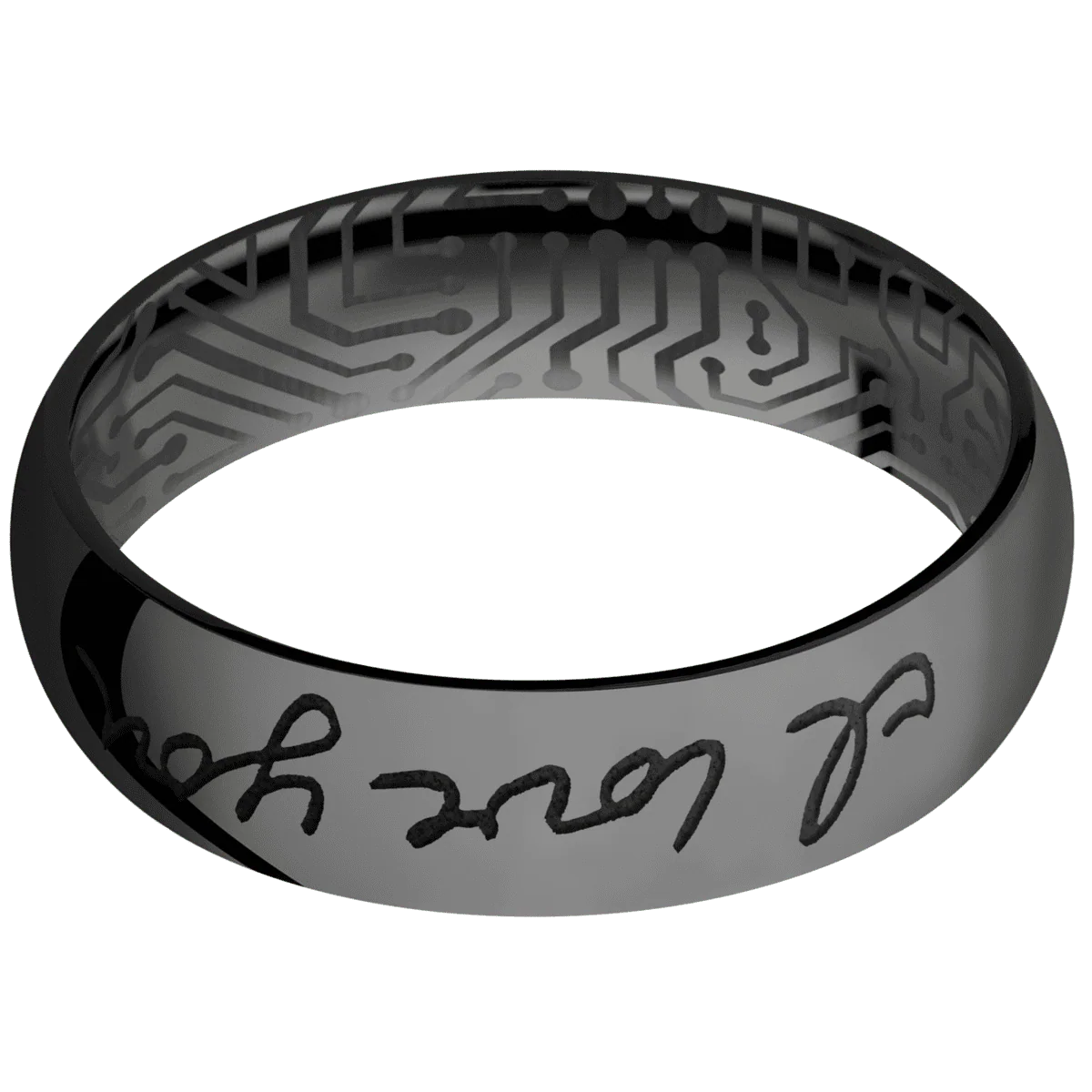 Zirconium + Polish Finish - Image 3