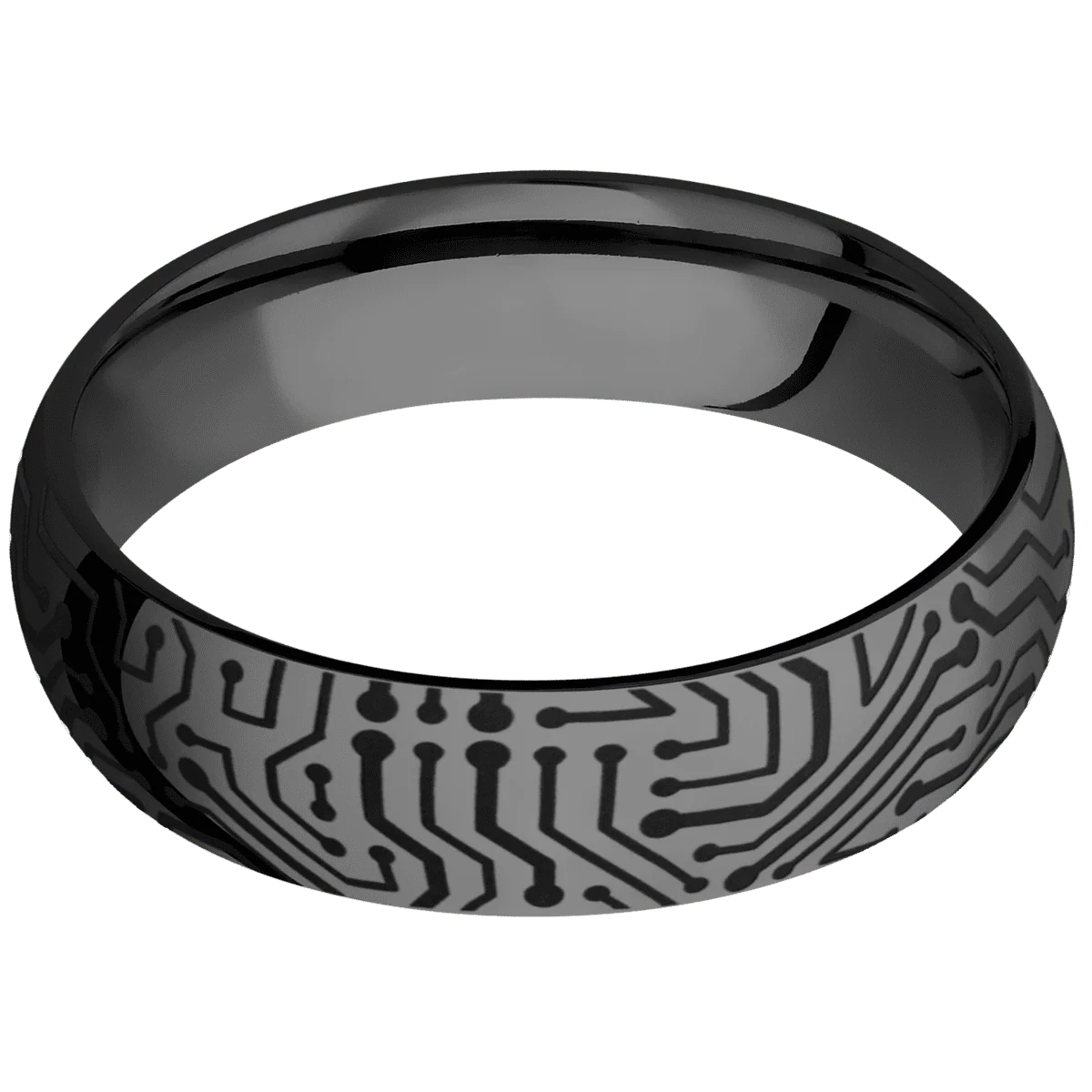 Zirconium + Polish Finish - Image 3