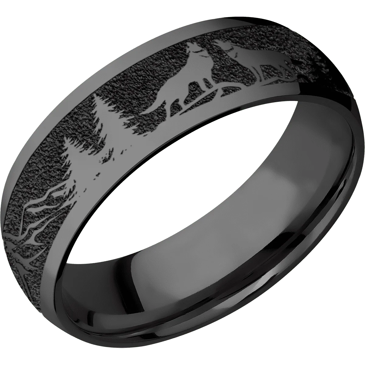 Zirconium + Polish Finish - Image 2