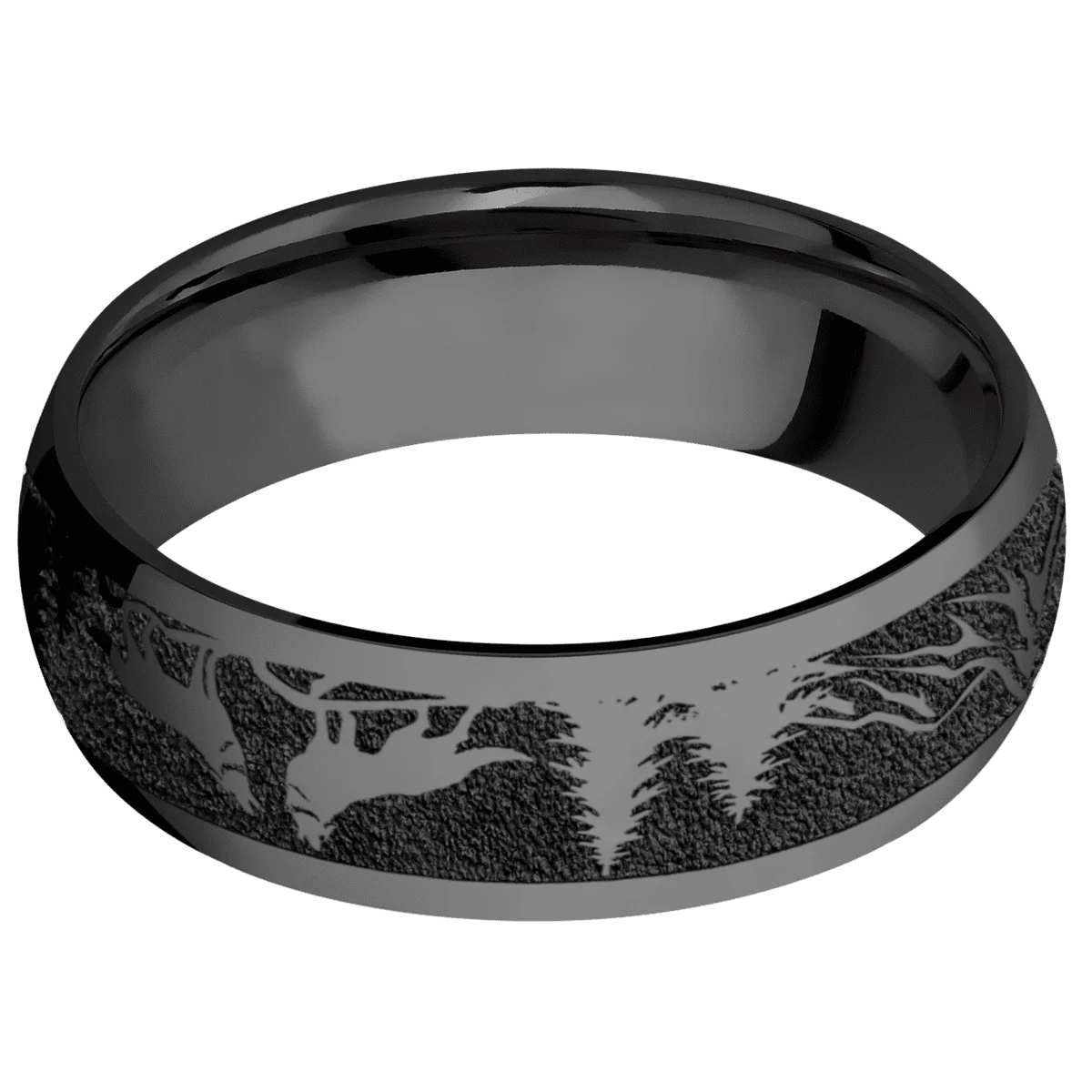 Zirconium + Polish Finish - Image 3