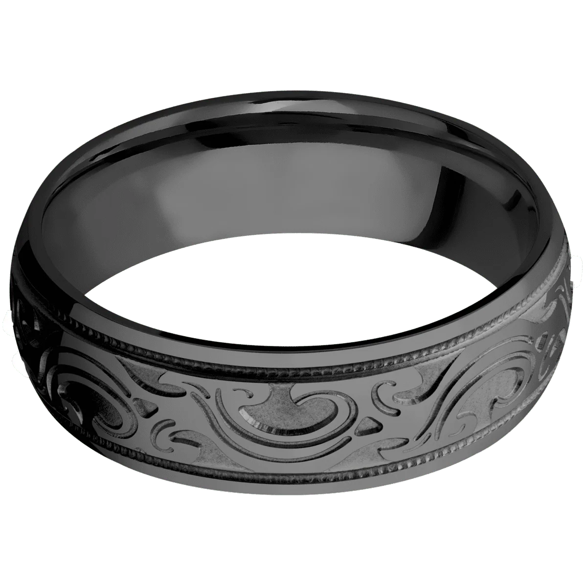 Zirconium + Polish Finish - Image 3