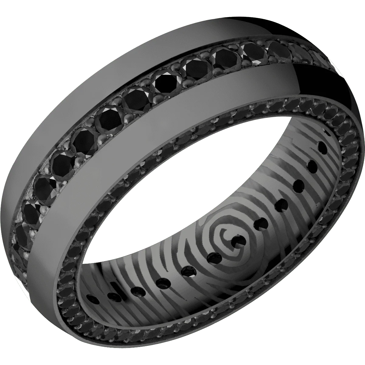 Zirconium + Polish Finish - Image 2