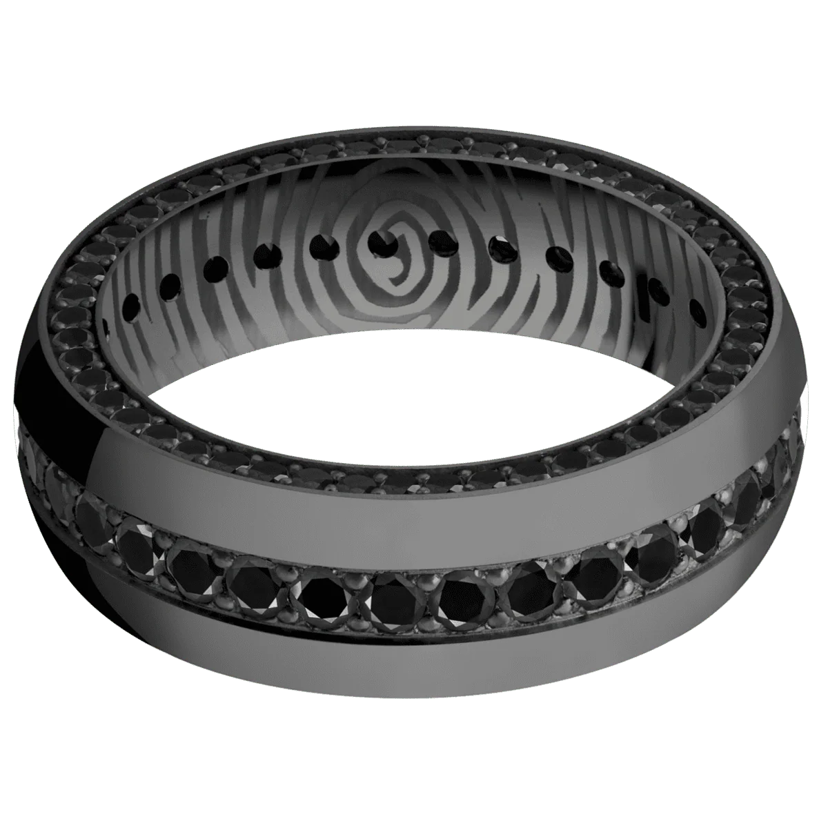Zirconium + Polish Finish - Image 3