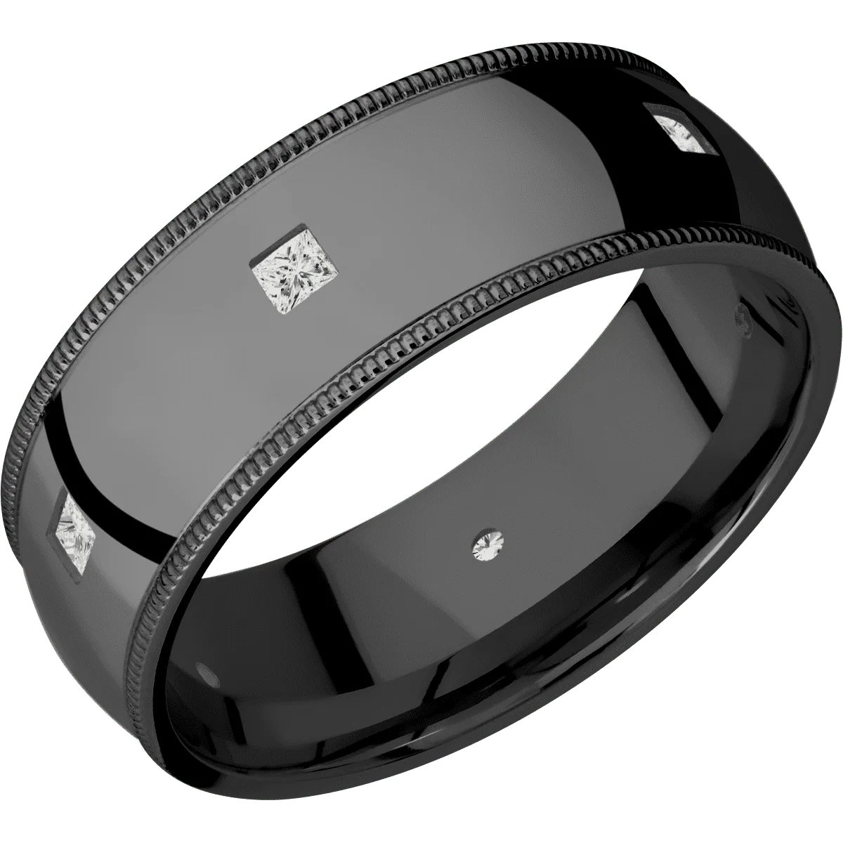 Zirconium + Polish Finish - Image 2