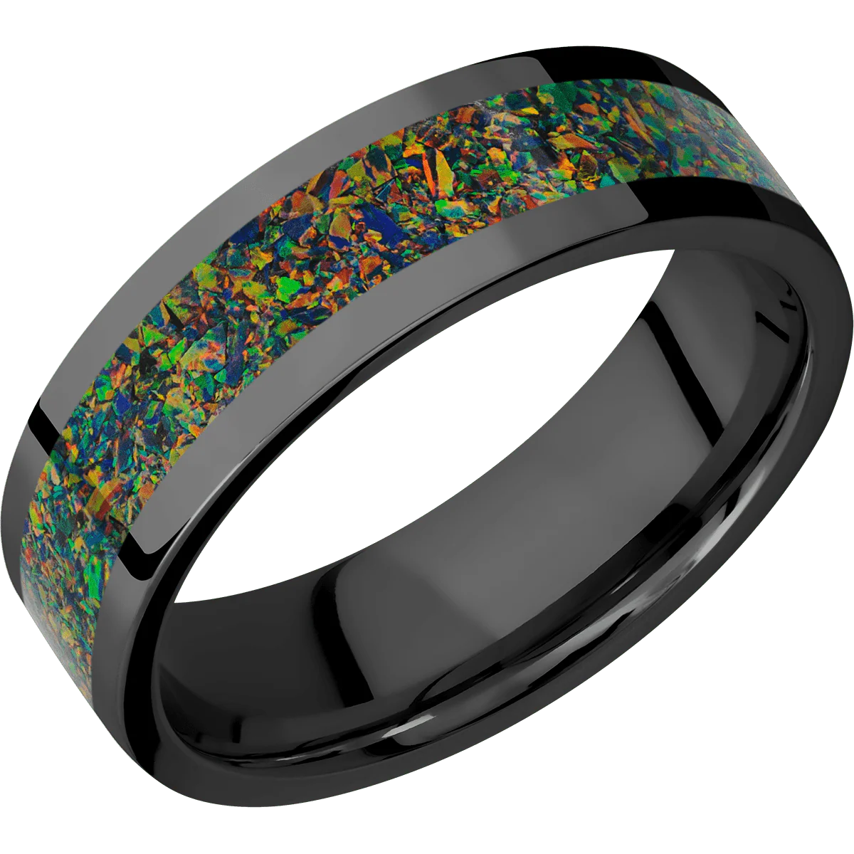 Zirconium + Polish Finish - Image 2