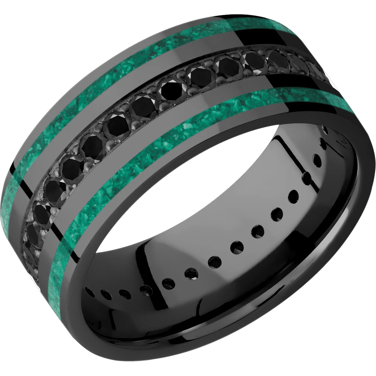 Zirconium + Polish Finish - Image 2