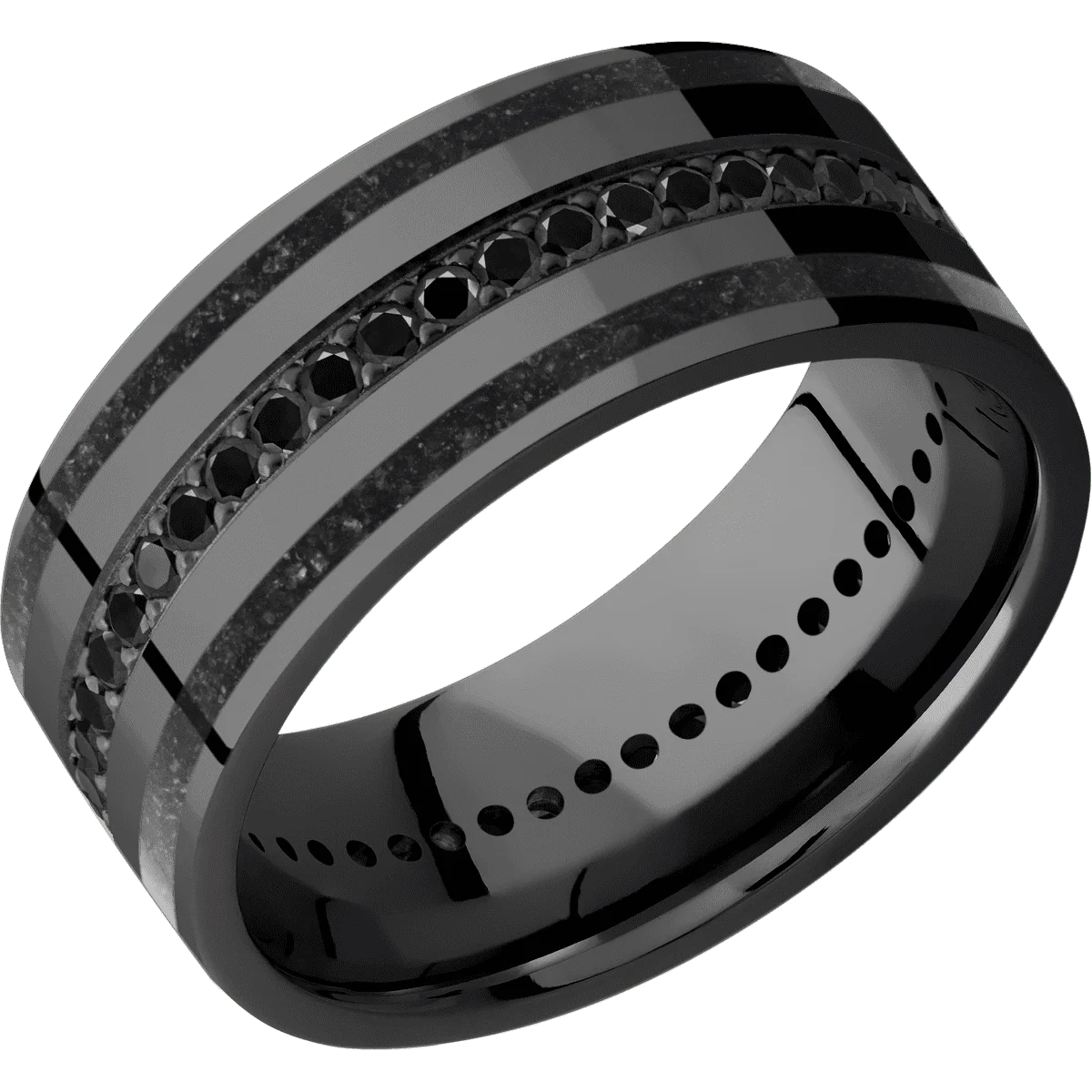 Zirconium + Polish Finish - Image 2