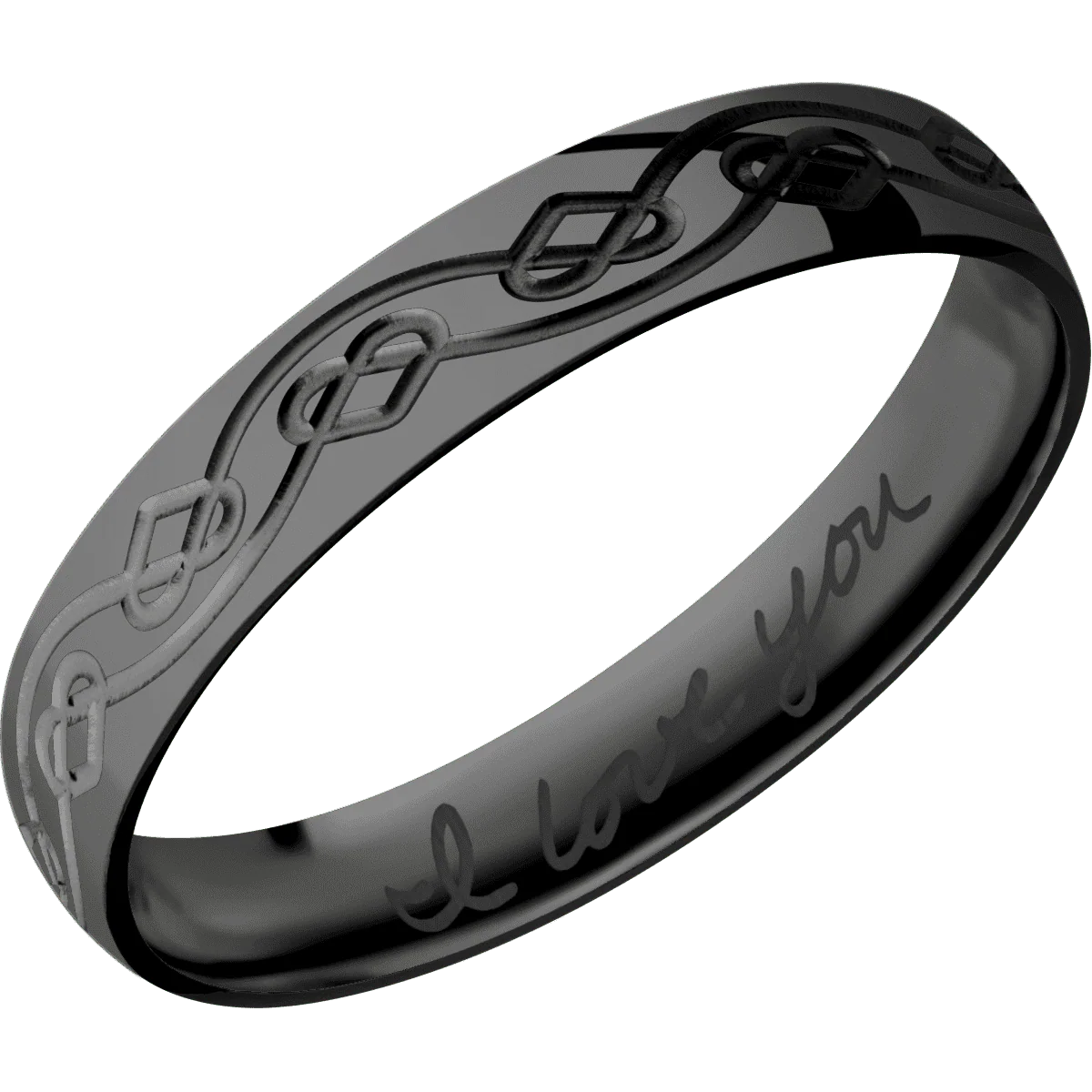Zirconium + Polish Finish - Image 2