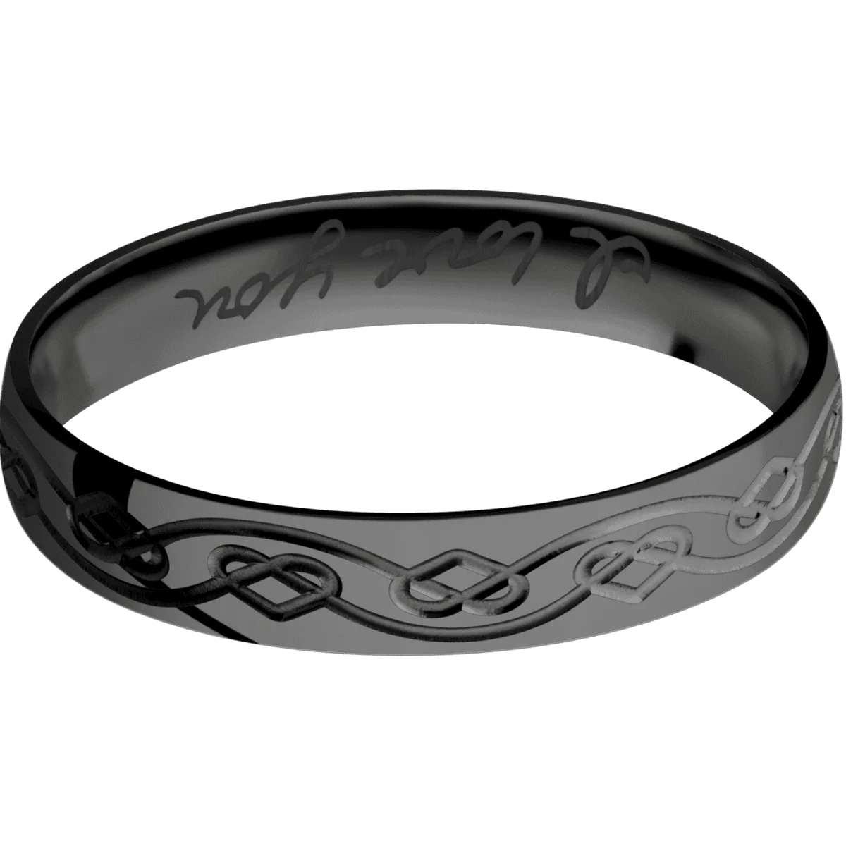 Zirconium + Polish Finish - Image 3