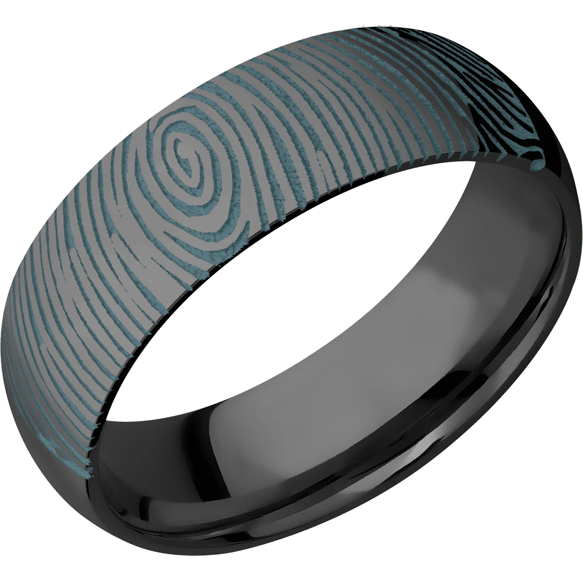 Zirconium + Polish Finish - Image 2