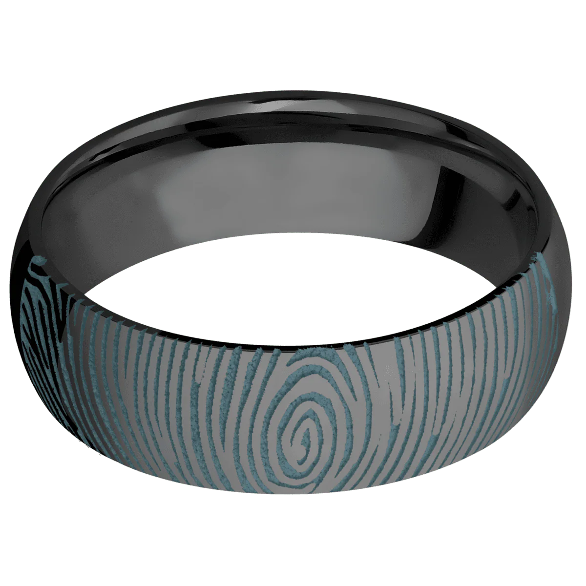 Zirconium + Polish Finish - Image 3