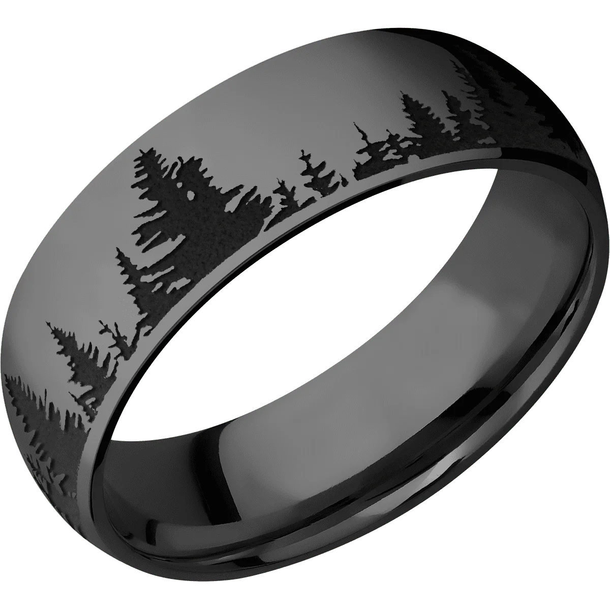 Zirconium + Polish Finish - Image 2