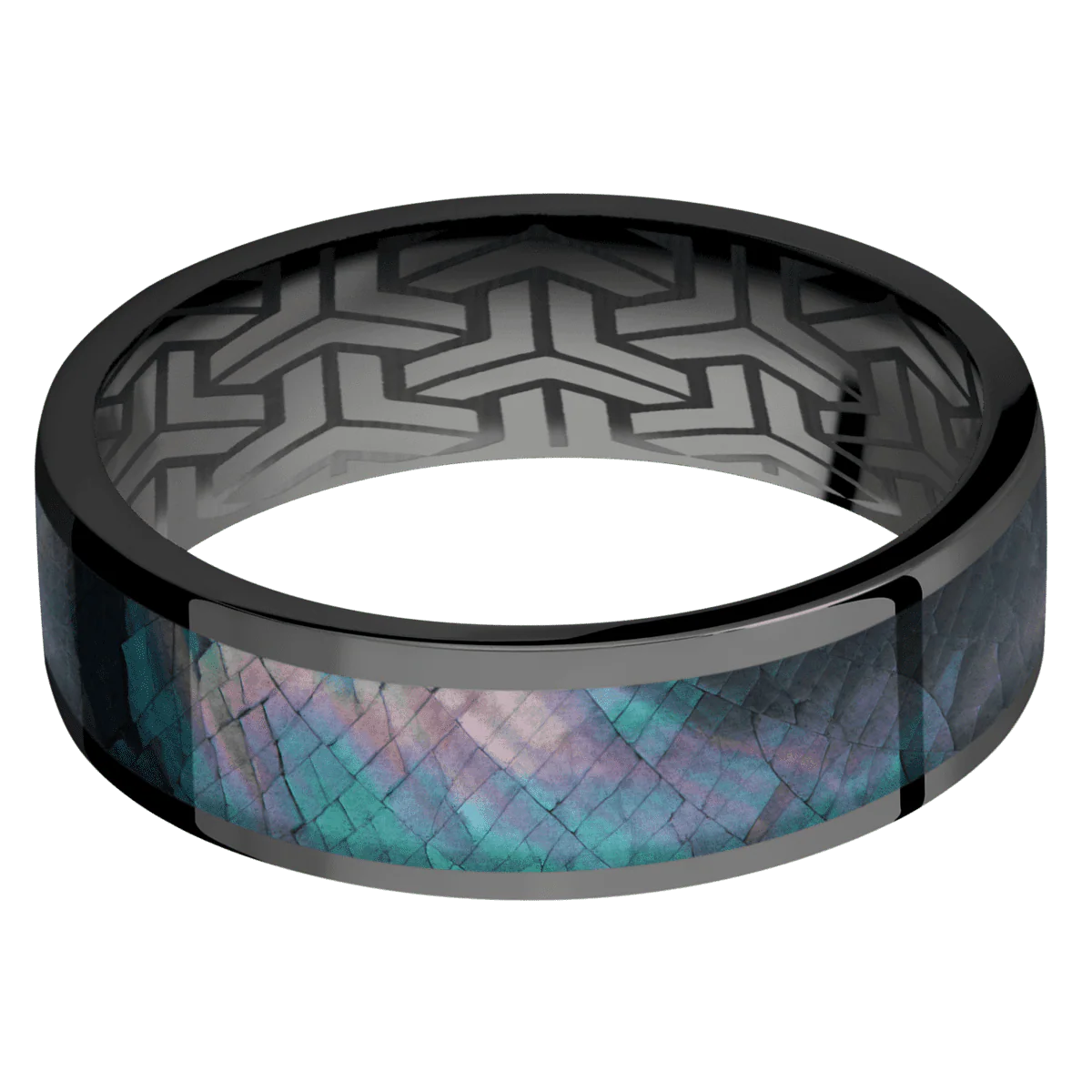 Zirconium + Polish Finish - Image 3