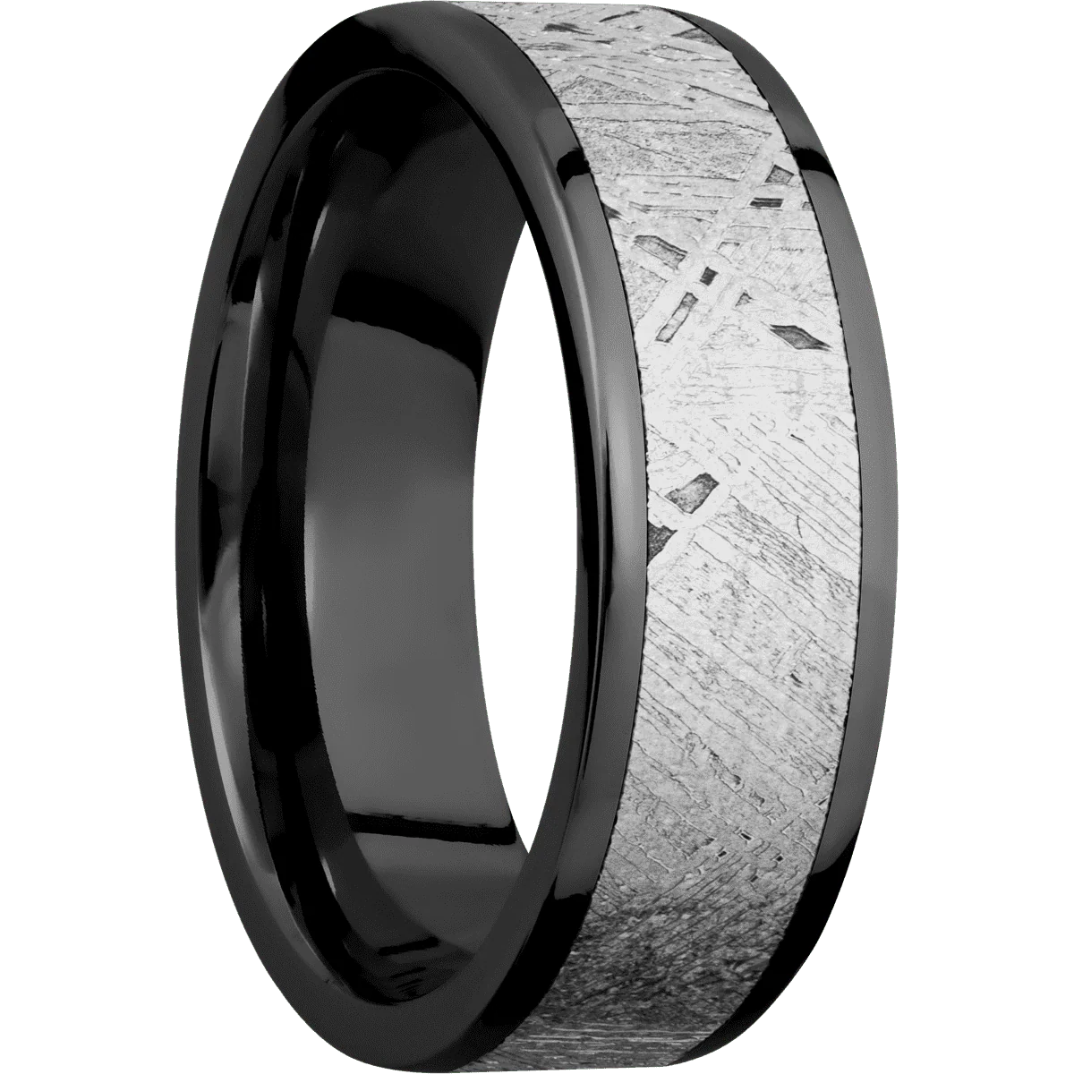 Zirconium + Polish Finish