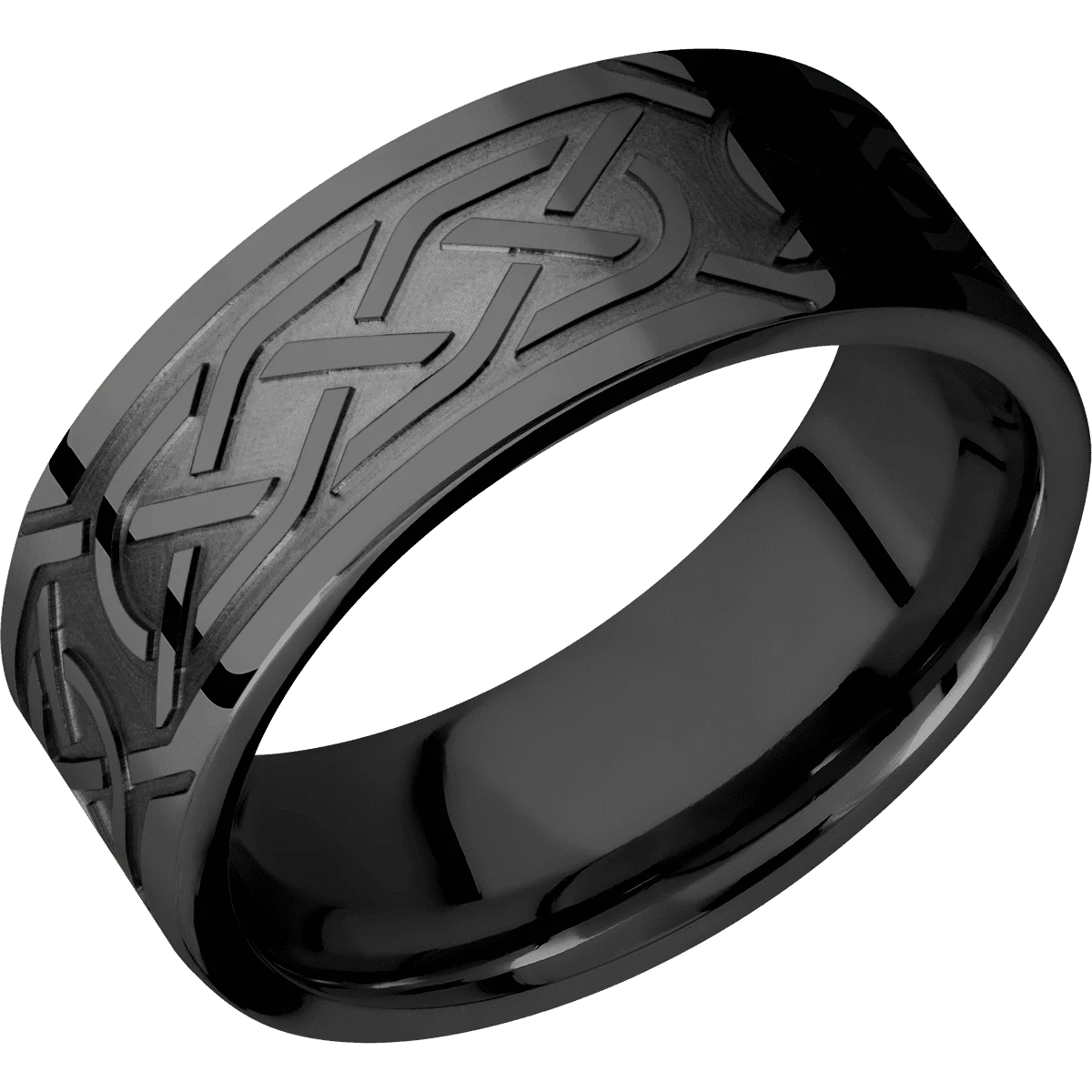 Zirconium + Polish Finish - Image 2