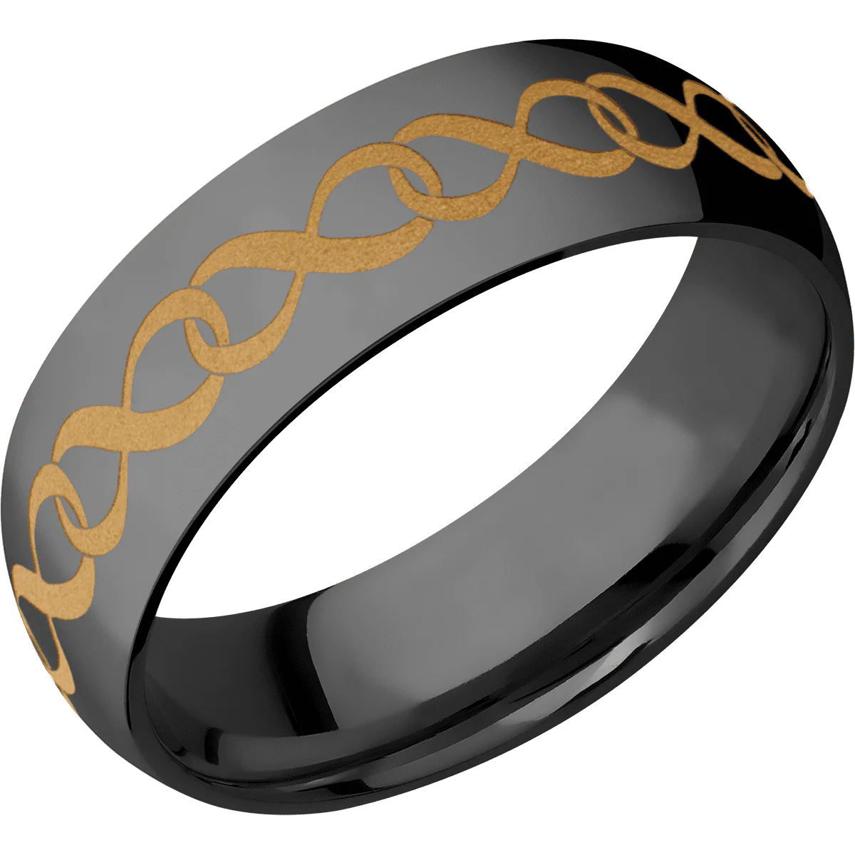 Zirconium + Polish Finish - Image 2