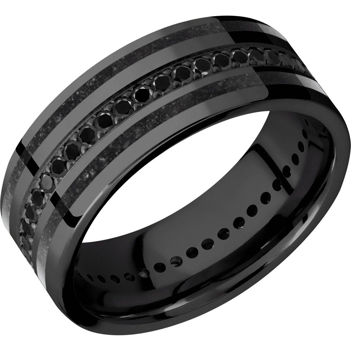 Zirconium + Polish Finish - Image 2