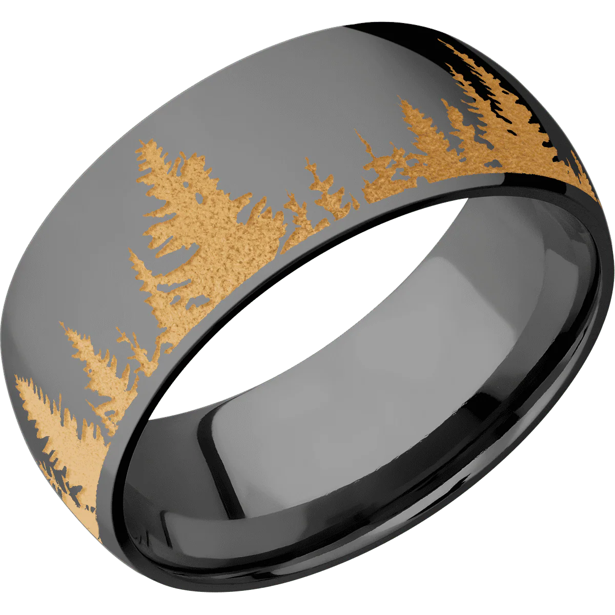Zirconium + Polish Finish - Image 2