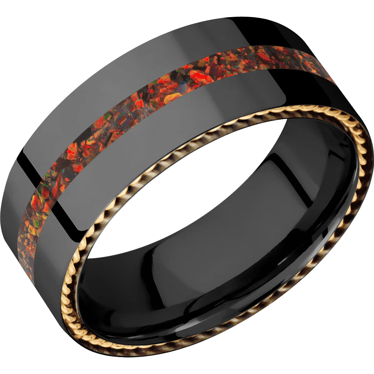 Zirconium + Polish Finish - Image 2