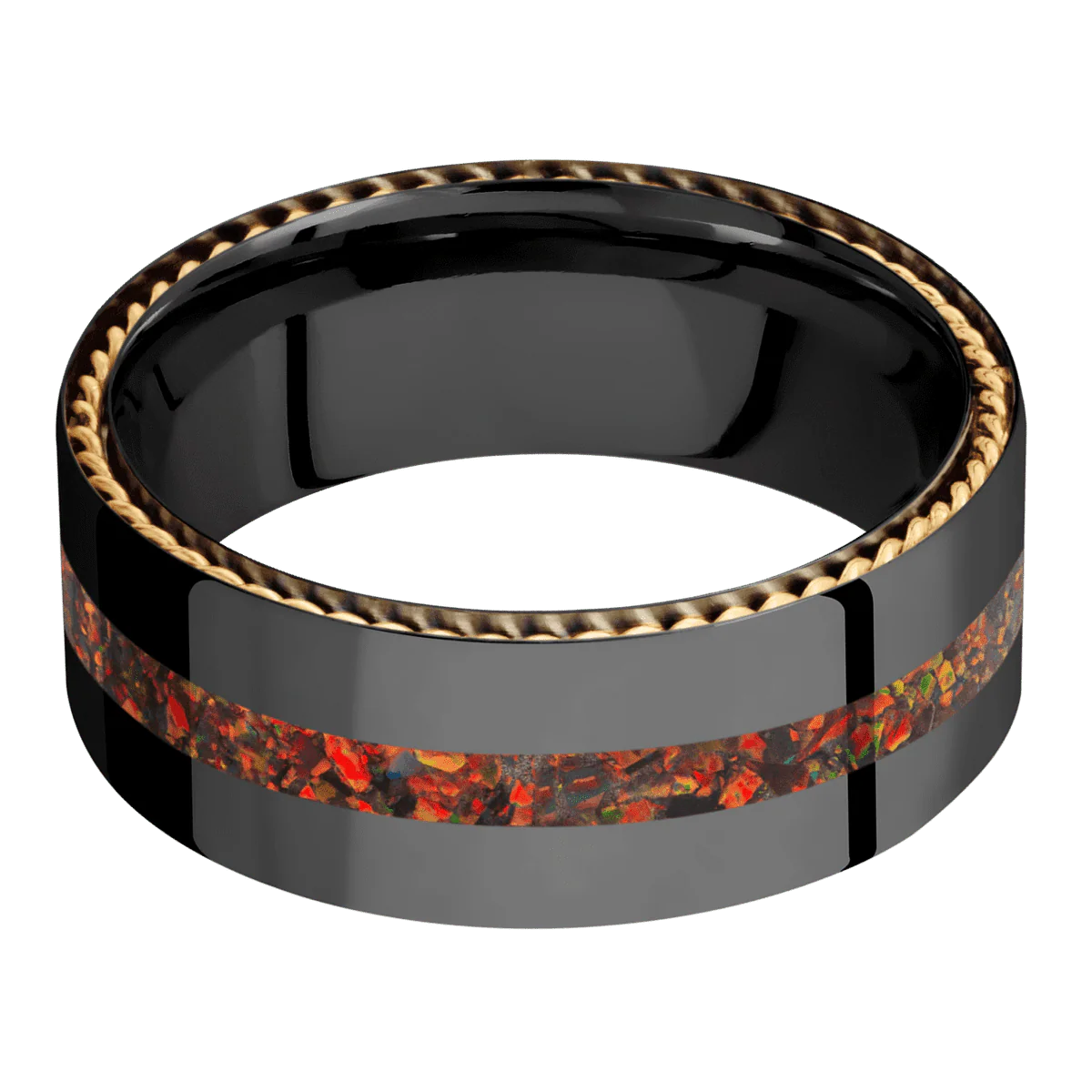Zirconium + Polish Finish - Image 3