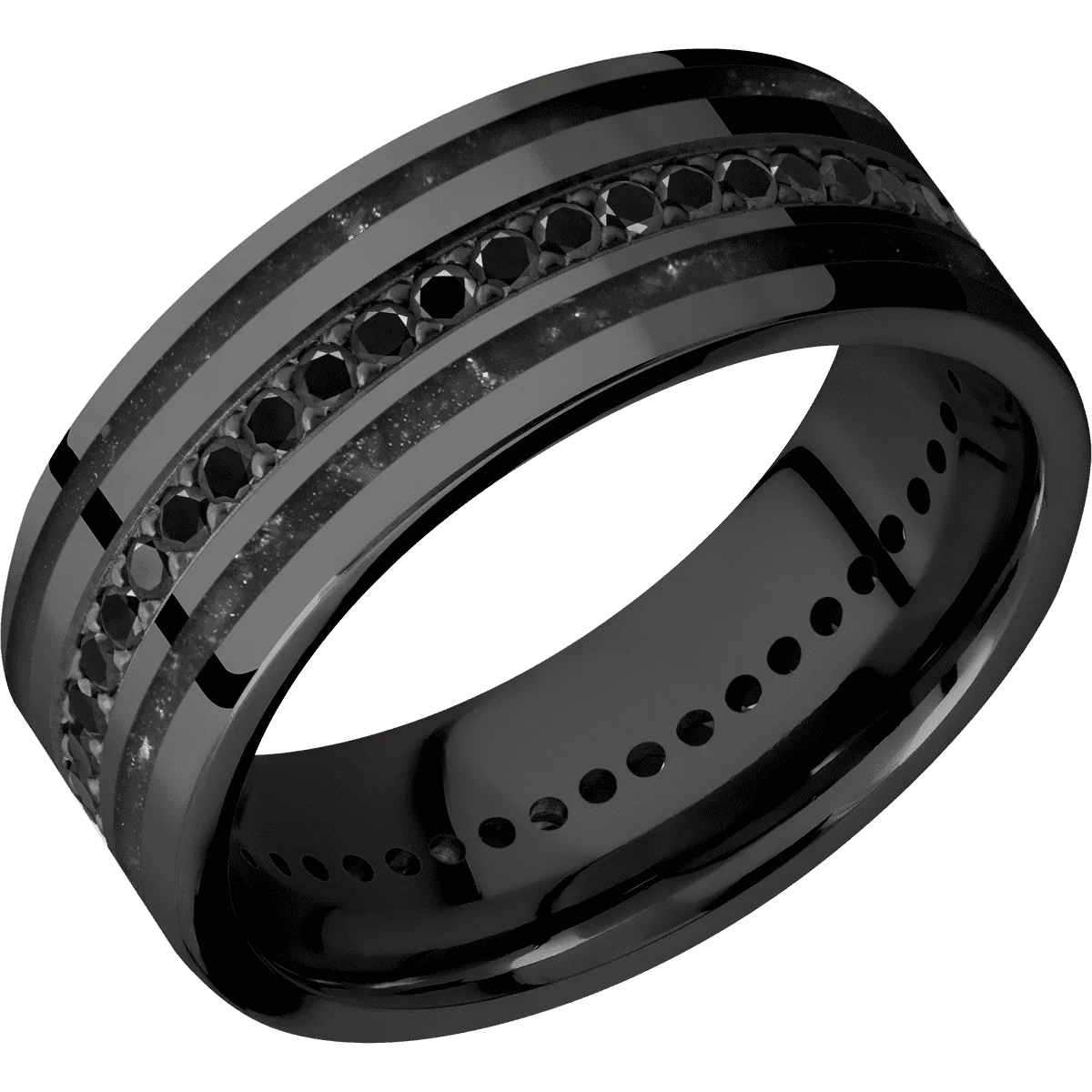 Zirconium + Polish Finish - Image 2
