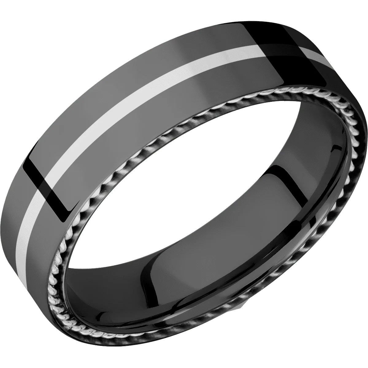 Zirconium + Polish Finish - Image 2