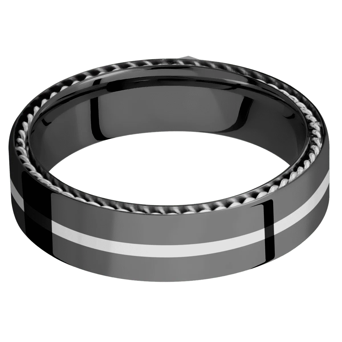 Zirconium + Polish Finish - Image 3