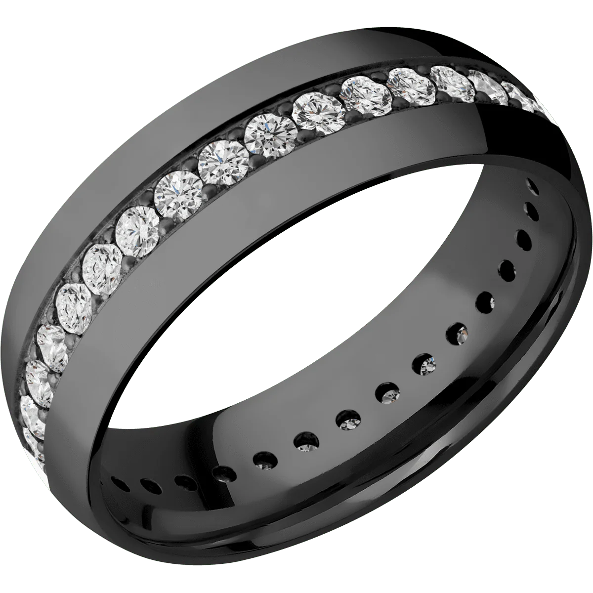 Zirconium + Polish Finish - Image 2