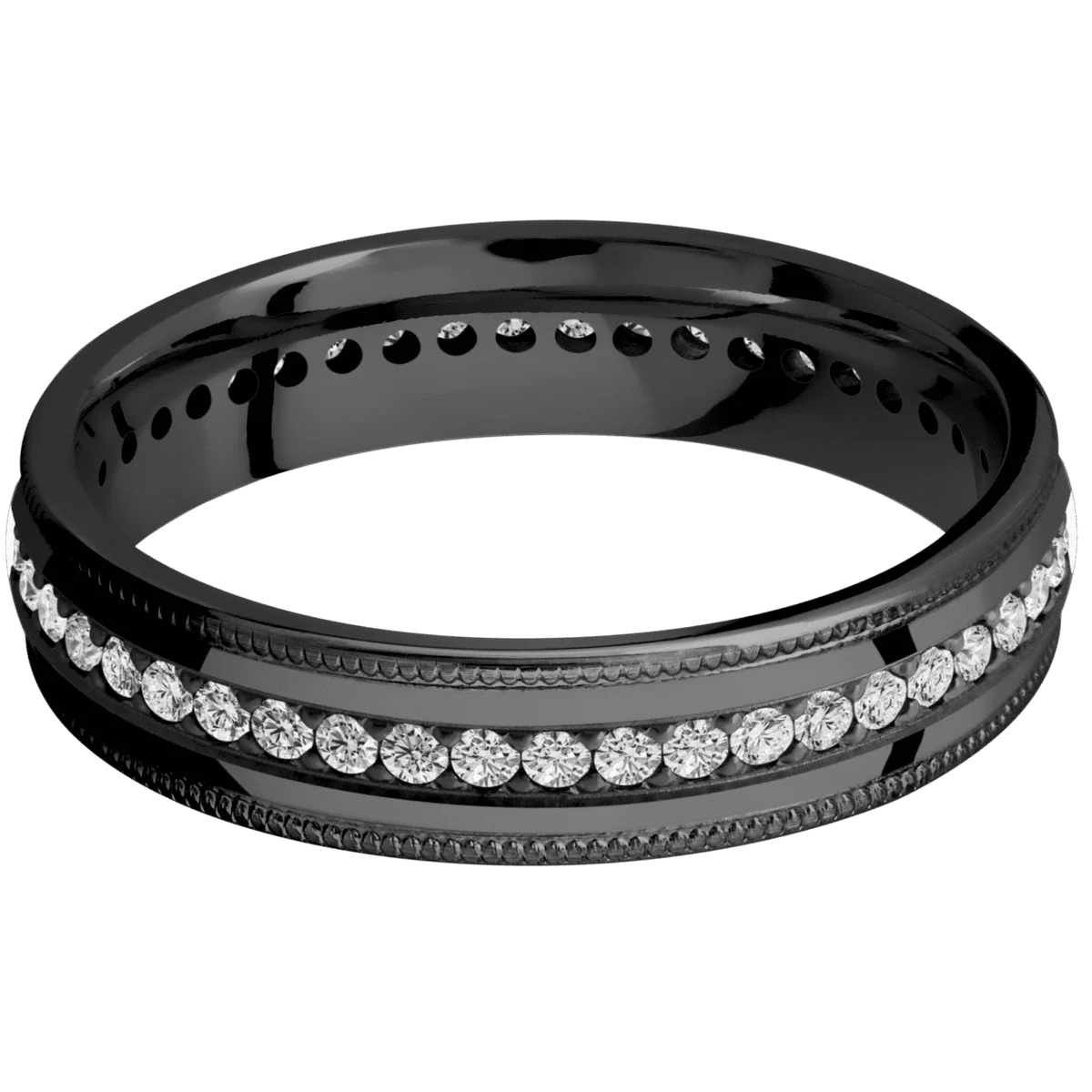 Zirconium + Polish Finish - Image 3