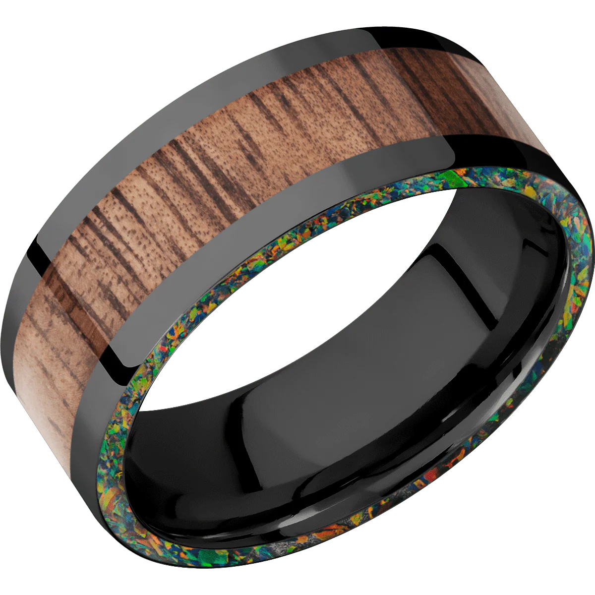 Zirconium + Polish Finish - Image 2
