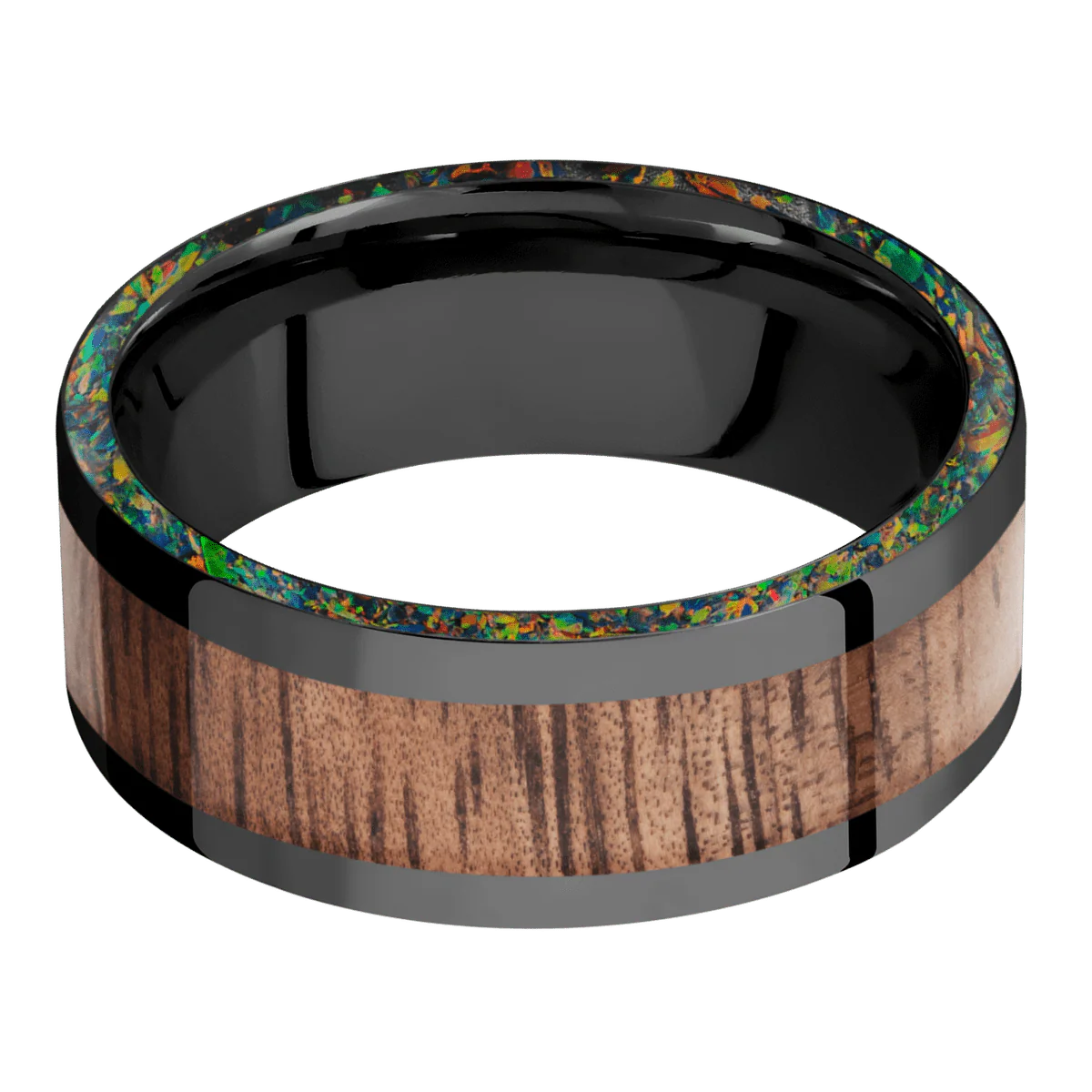 Zirconium + Polish Finish - Image 3