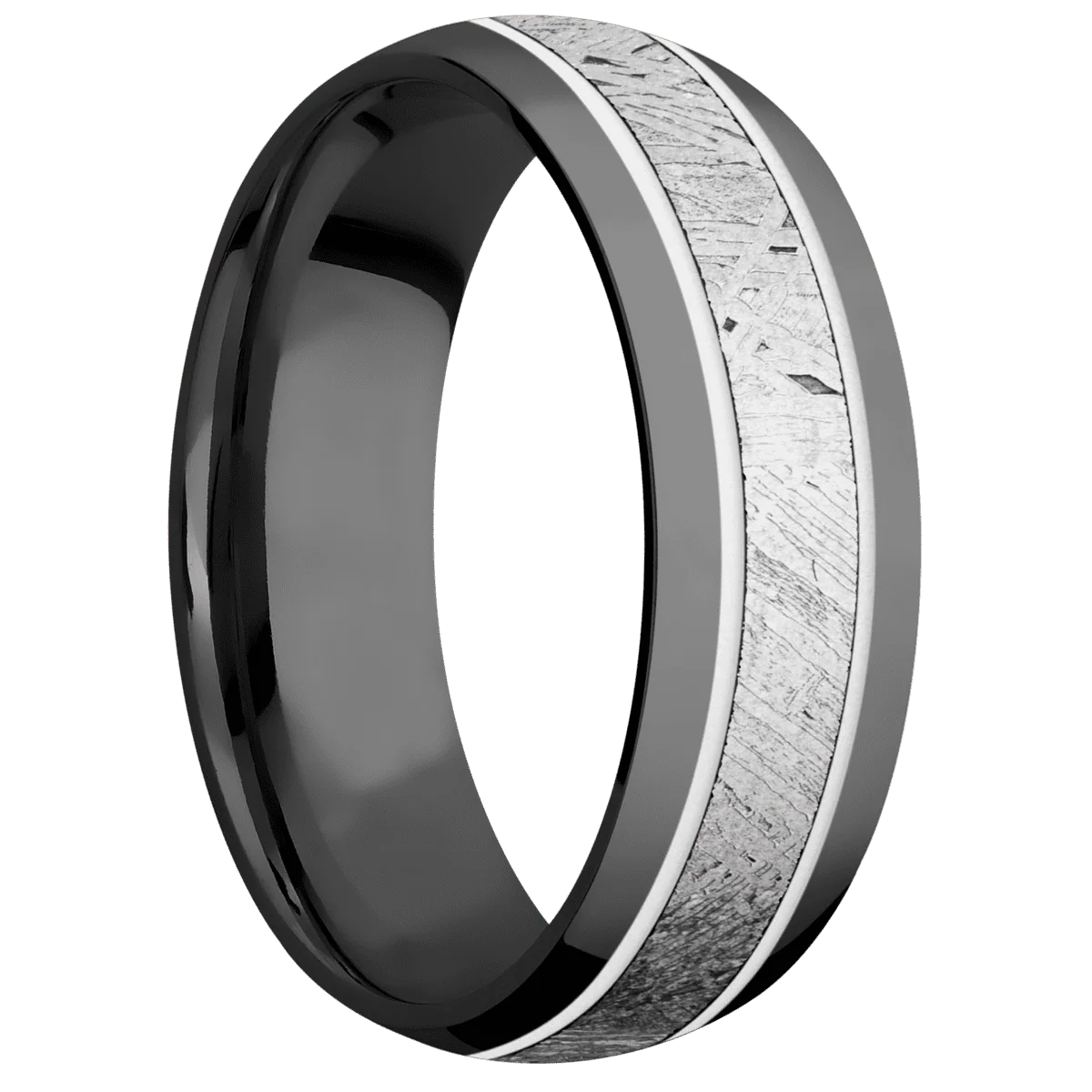 Zirconium + Polish Finish