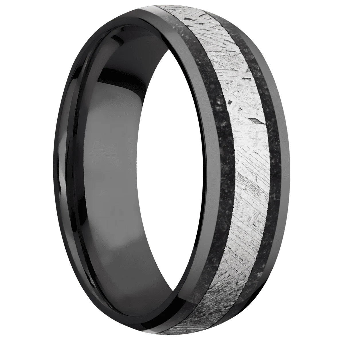Zirconium + Polish Finish