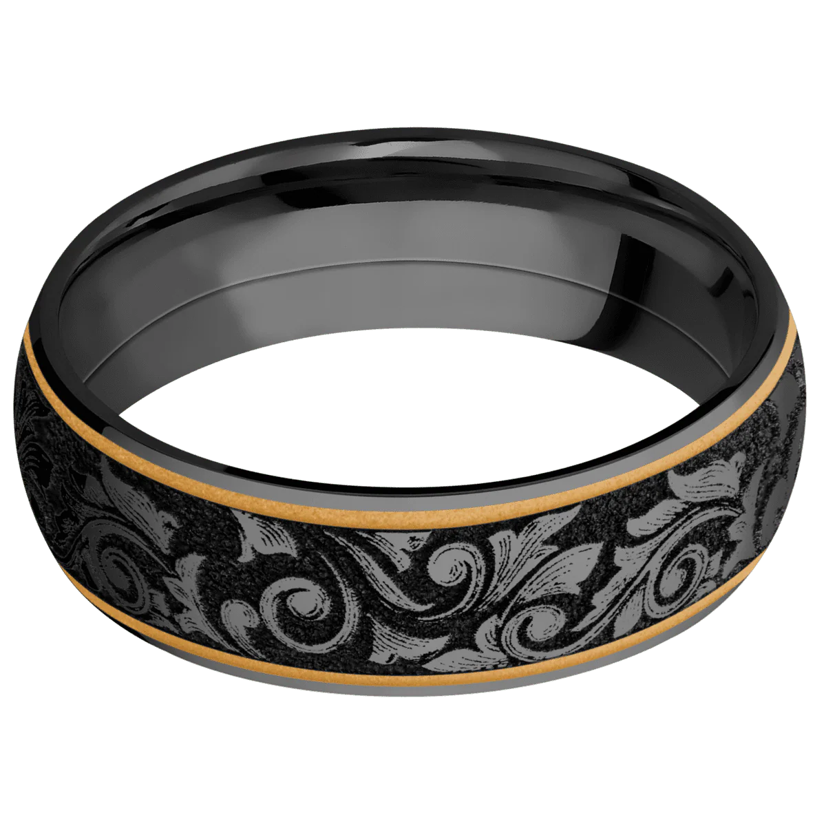 Zirconium + Polish Finish - Image 3