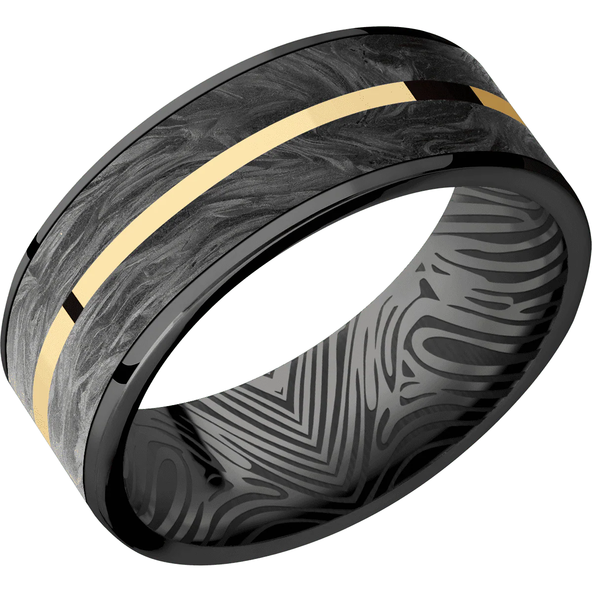 Zirconium + Polish Finish - Image 2