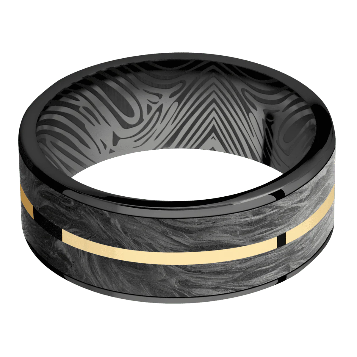 Zirconium + Polish Finish - Image 3