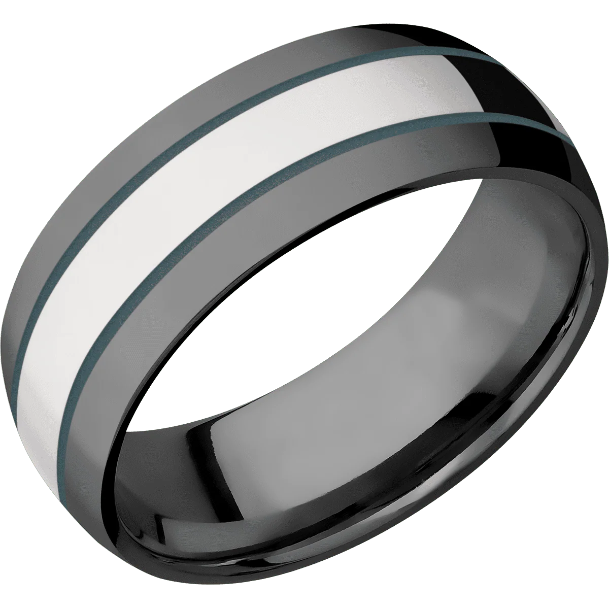 Zirconium + Polish Finish - Image 2