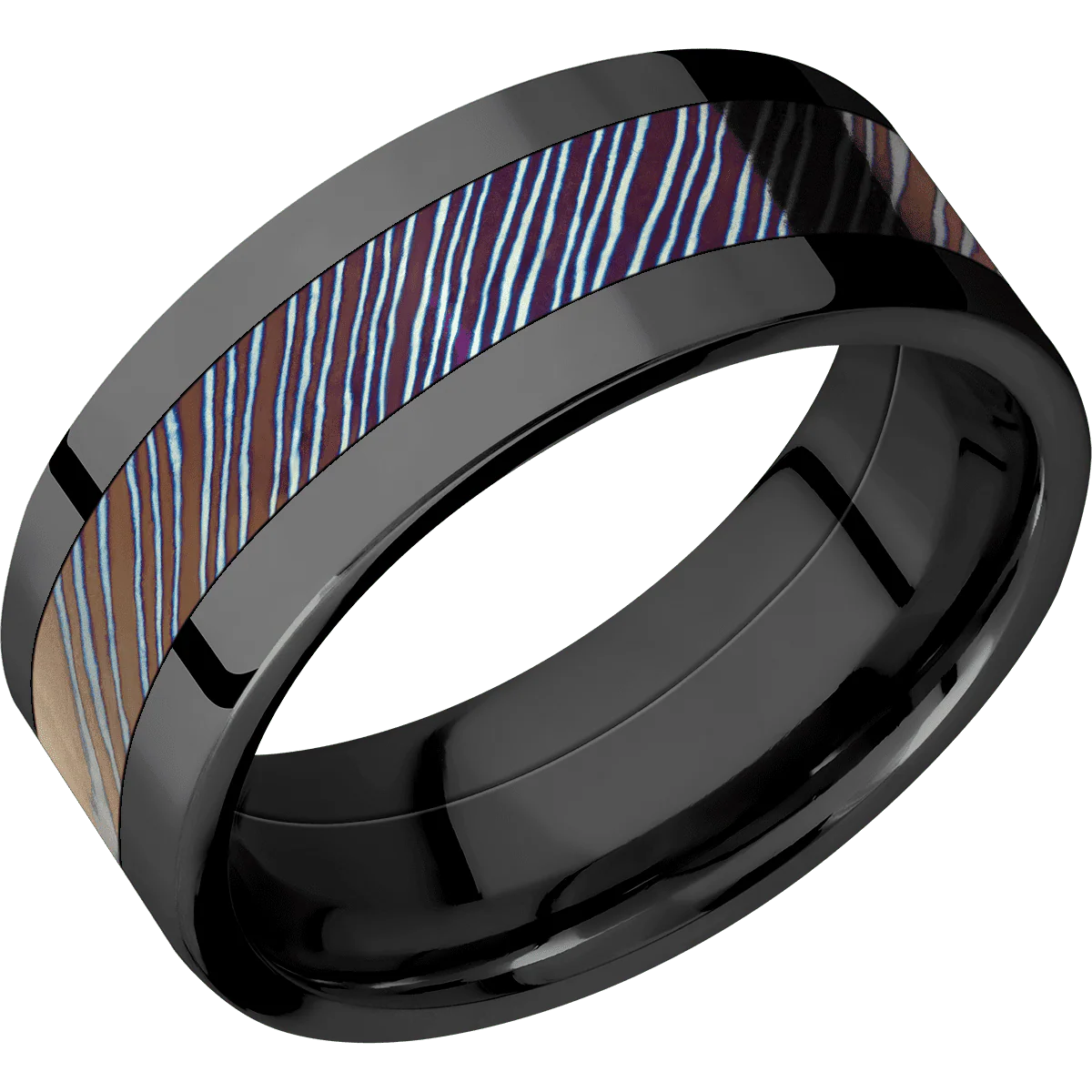 Zirconium + Polish Finish - Image 2